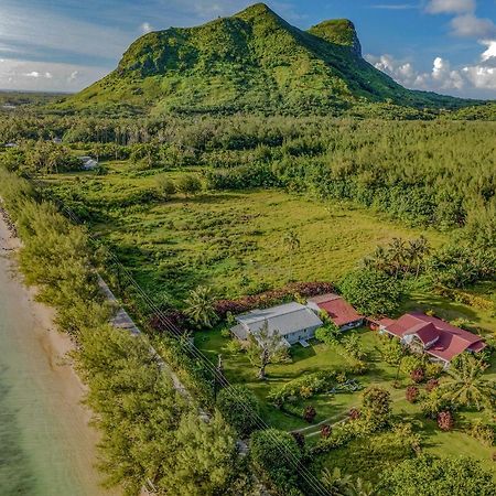 Tavaetu Guesthouse - Ile De Tubuai Mataura Экстерьер фото