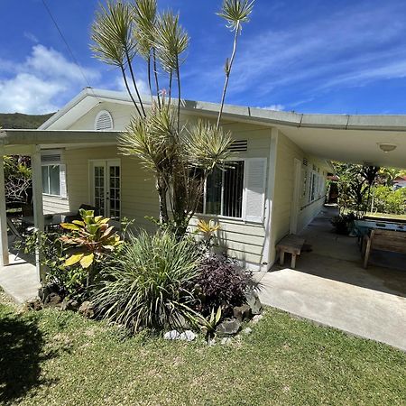 Tavaetu Guesthouse - Ile De Tubuai Mataura Экстерьер фото