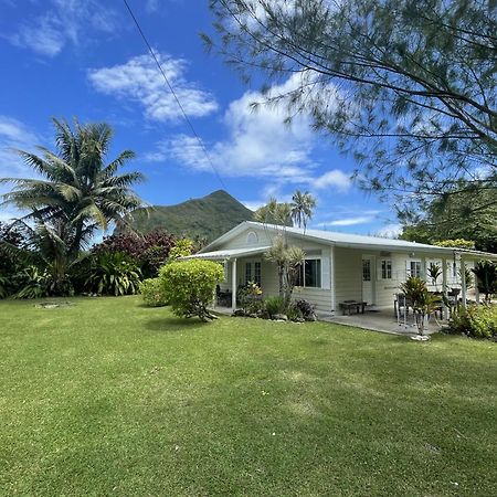 Tavaetu Guesthouse - Ile De Tubuai Mataura Экстерьер фото