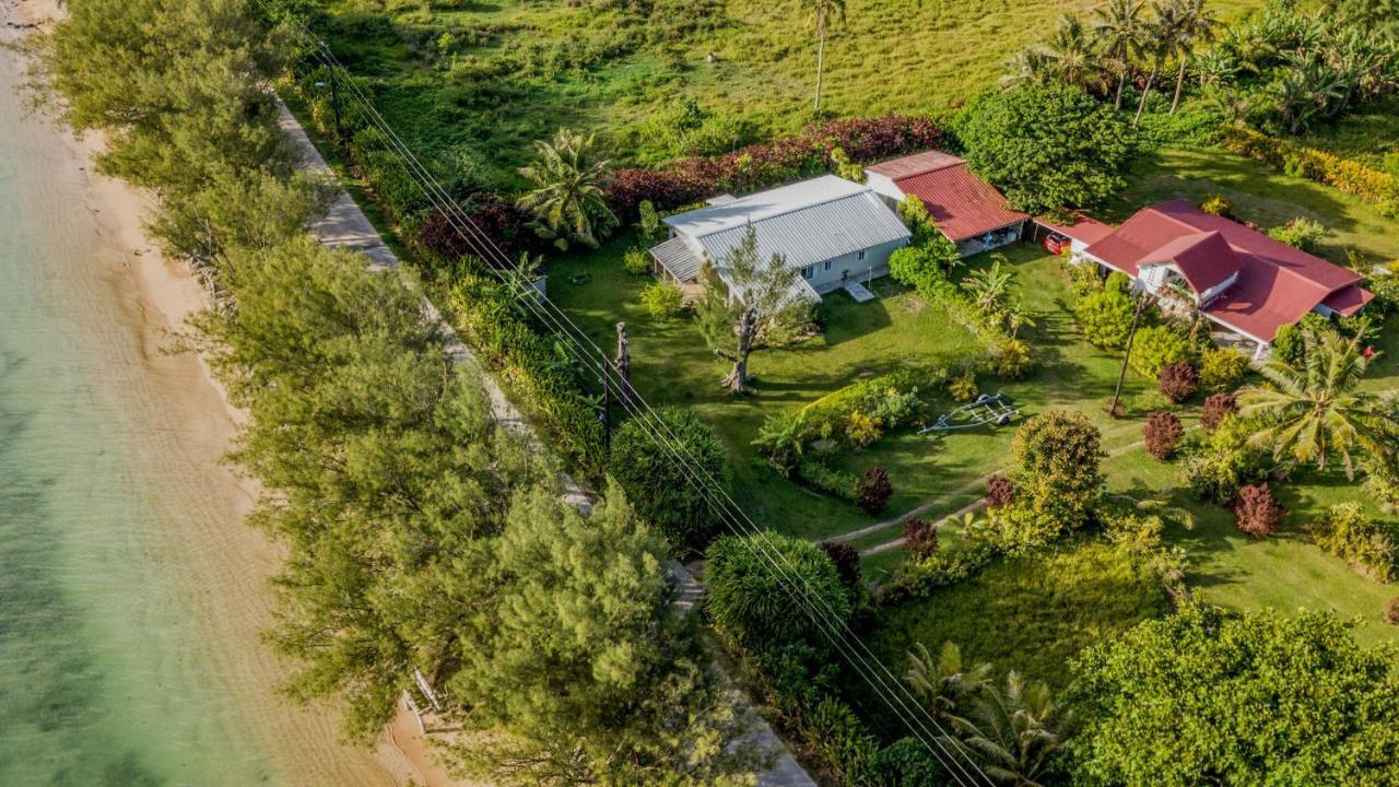 Tavaetu Guesthouse - Ile De Tubuai Mataura Номер фото