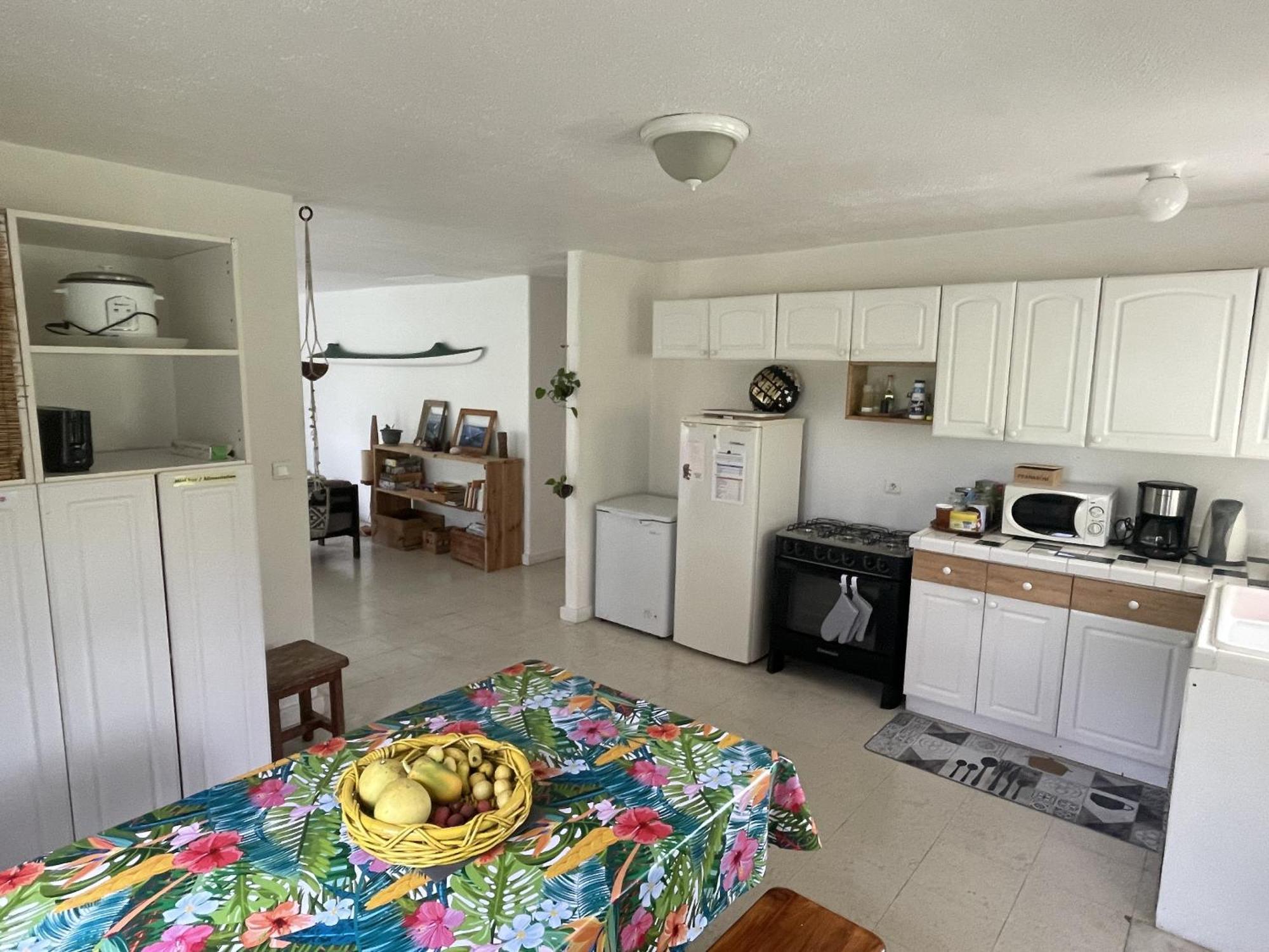 Tavaetu Guesthouse - Ile De Tubuai Mataura Номер фото