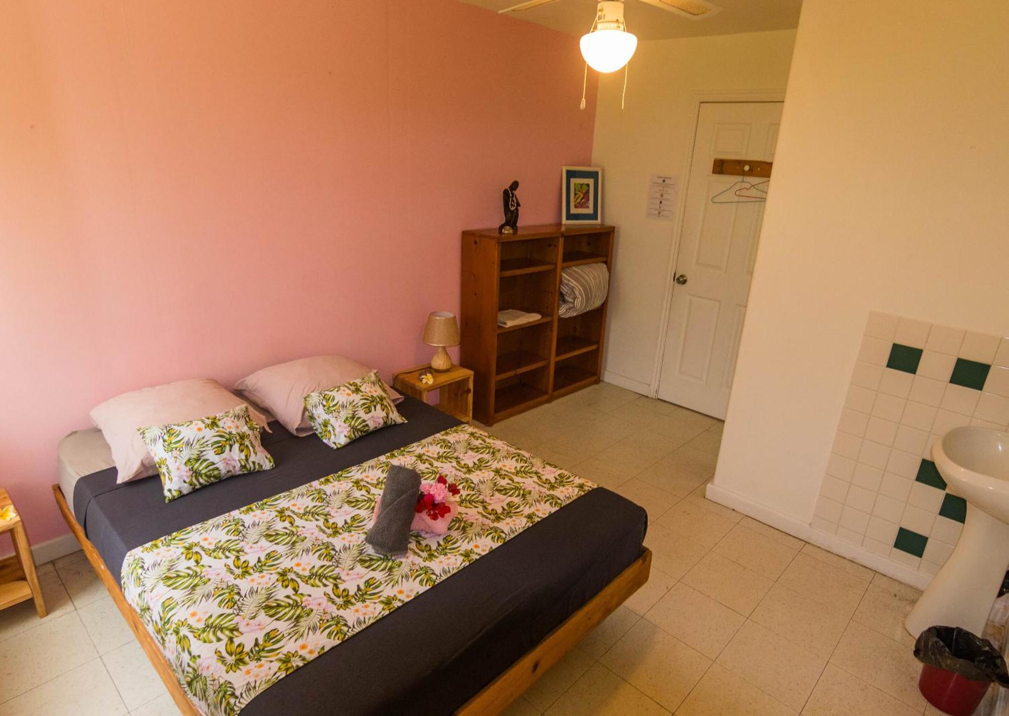 Tavaetu Guesthouse - Ile De Tubuai Mataura Номер фото